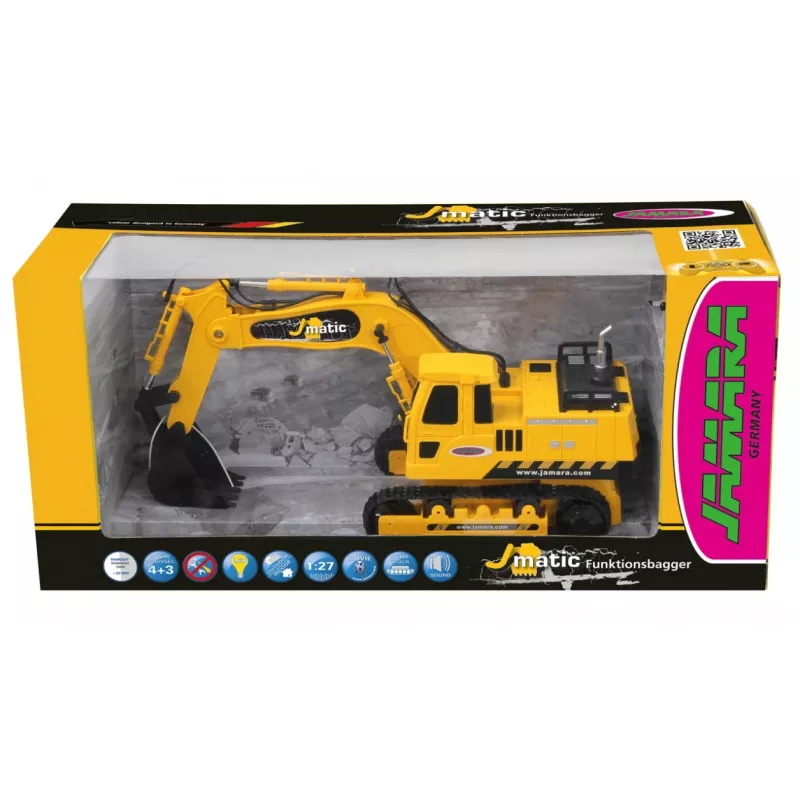 Εκσκαφέας Jamara Bagger J-Matic 404920