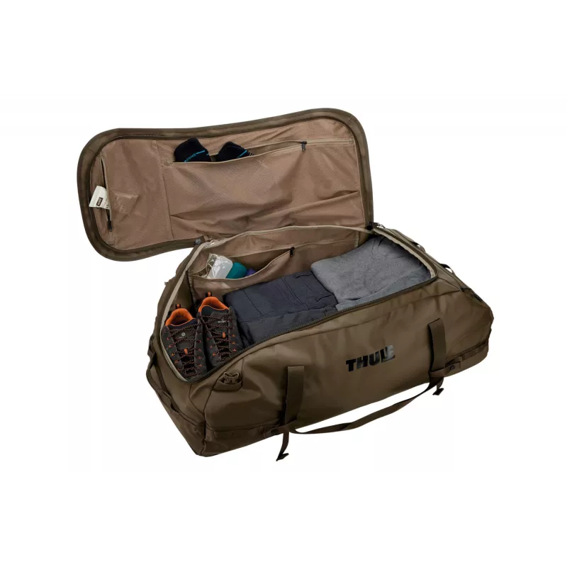 Thule 5600 Chasm 130L ταξιδιωτική τσάντα Deep Khaki