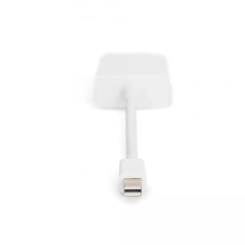 Προσαρμογέας DisplayPort Digitus AK-340406-001-W