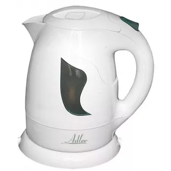 Adler AD 08 w Βραστήρας 1 L 850 W Λευκό