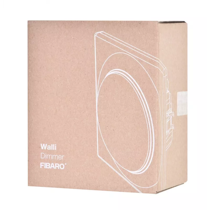 Fibaro | Walli Dimmer | Z-Wave EU | Λευκό
