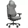 Καρέκλα Gaming universal ThunderX3 CORE Loft επενδεδυμένο κάθισμα γκρι