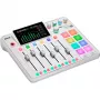 Audio Interface Rode RodeCaster Pro II λευκό — Πολυκάναλη κονσόλα εγγραφής USB