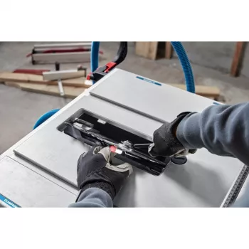 Bosch GTS 70-216 Professional επιτραπέζιο δισκοπρίονο, 1850 W, δίσκος 216 mm, μπλε/ασημί