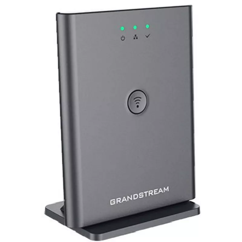 Βάση DECT Grandstream DP755 Μαύρη