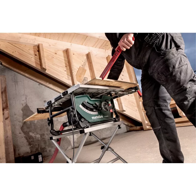 Επιτραπέζιο δισκοπρίονο Metabo TS 254 M