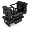 Streacom Benchtable BC1 Mini V2 μαύρο – συμπαγές, παθητικά ψυχόμενο πλαίσιο ανοιχτού τύπου