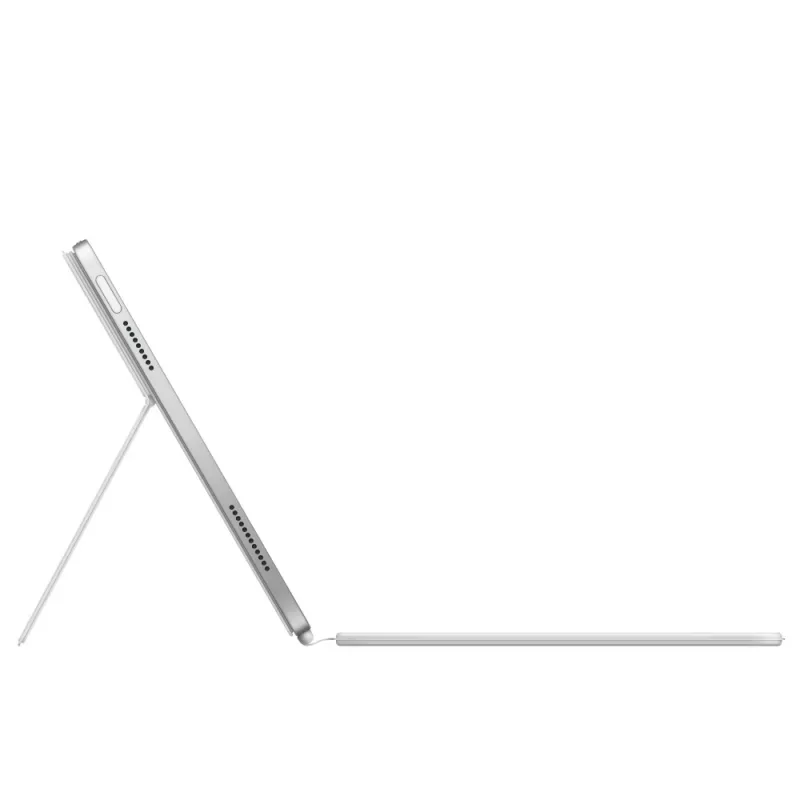 Apple Magic Keyboard QWERTY Σουηδικό Αλουμίνιο Ασύρματο Trackpad