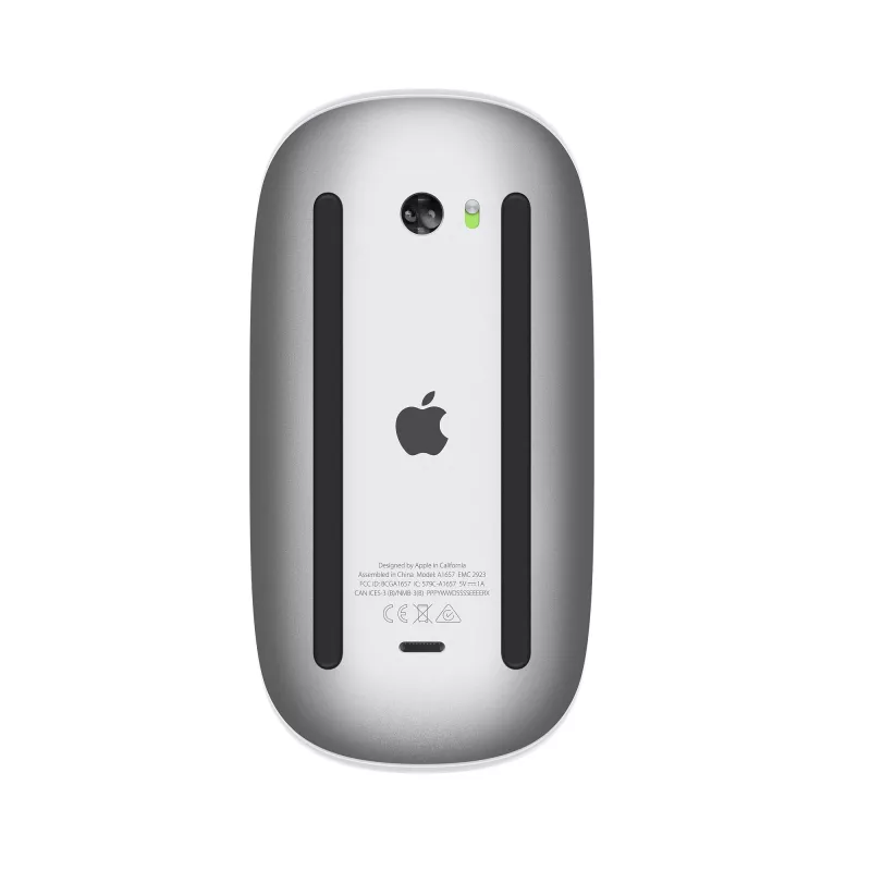 Ποντίκι Apple Magic MXK53ZM/A Bluetooth για δεξιόχειρες και αριστερόχειρες λευκό, Touch…