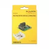 Εσωτερικός προσαρμογέας SATA DeLOCK 95260