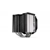ENDORFY Fortis 5 Αερόψυκτρα Επεξεργαστή 14 cm Μαύρο, Γκρι, Ατσάλι