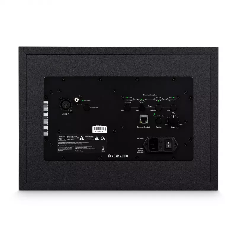 Adam Audio A8H-L μαύρο