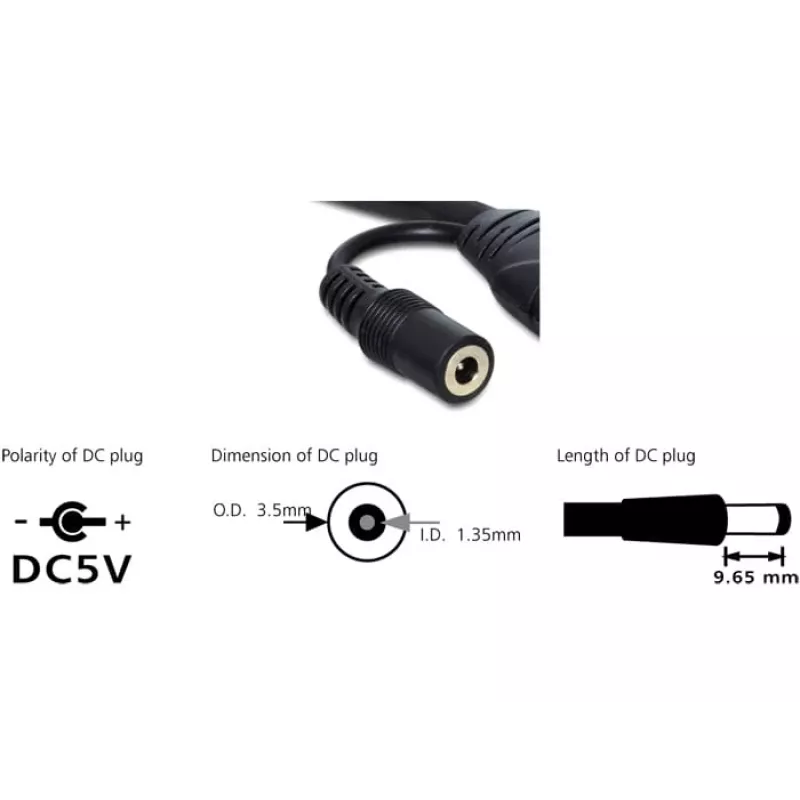 Καλώδιο USB DeLOCK USB3.0-A - USB3.0-A 10m
