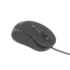Ενσύρματο ποντίκι Tellur Basic mini USB μαύρο