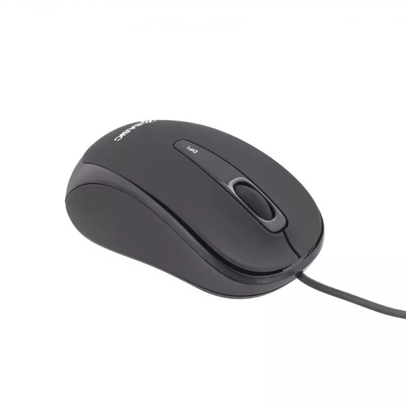 Ενσύρματο ποντίκι Tellur Basic mini USB μαύρο