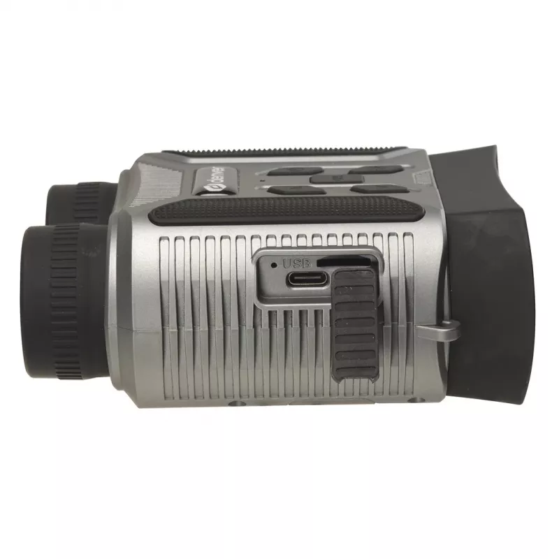 Κιάλια Denver NVI-491 Μαύρο Γκρι Πλαστικό MicroSD Λίθιο