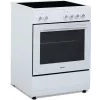 Simfer 6043SEDBB Ελεύθερος ηλεκτρικός φούρνος, 62 L, Λευκό
