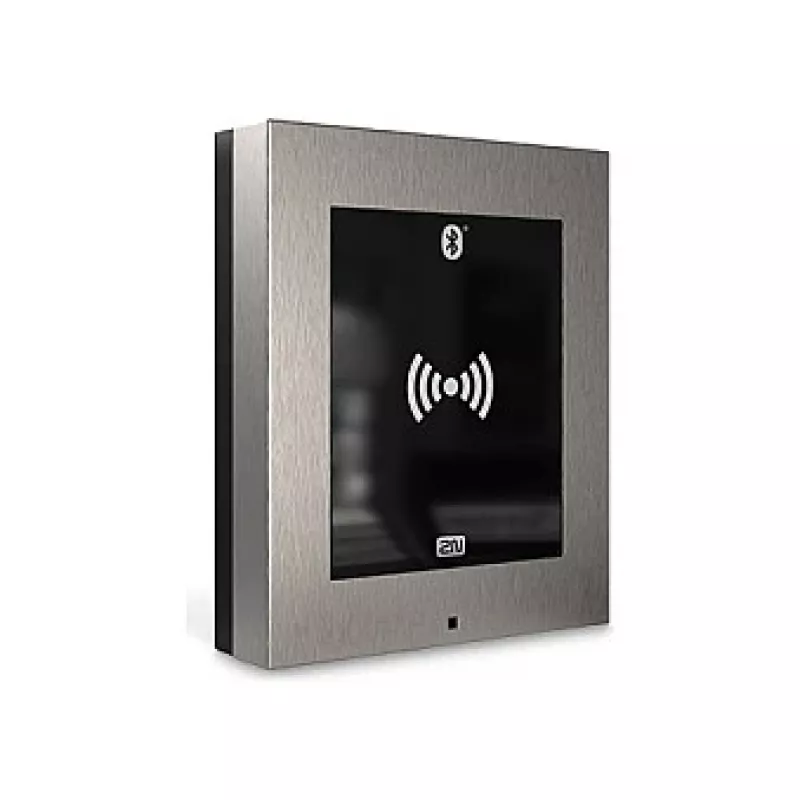 2N Access Unit 2.0 Bluetooth & RFID - 125kHz, 13,56MHz, NFC, συμβατό με PICard (9160345 )