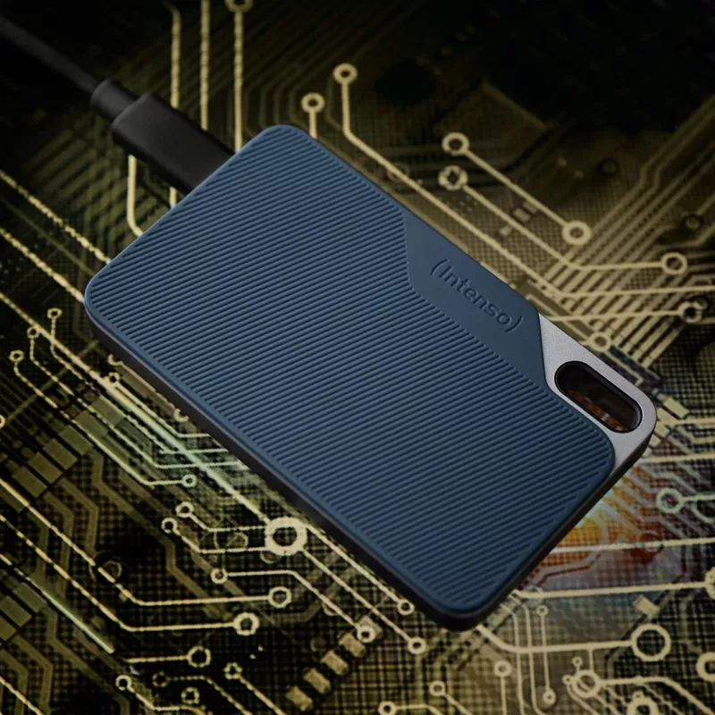 Intenso SSD TX100 1,8 ίντσες 1 TB USB 3.2 εξωτερικός