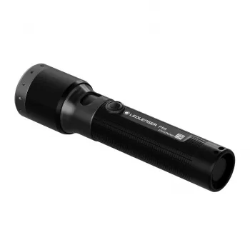 Ledlenser P5R 503109 επαναφορτιζόμενος φακός LED, μαύρος