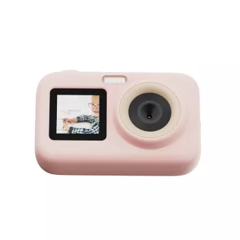 Action κάμερα SJCam Funcam+ ροζ 1080p αδιάβροχη, SJCam PLUS PINK