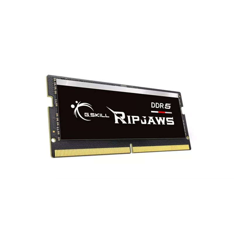 G.Skill Ripjaws - DDR5 - Module - 16 GB - SO DIMM 260-PIN