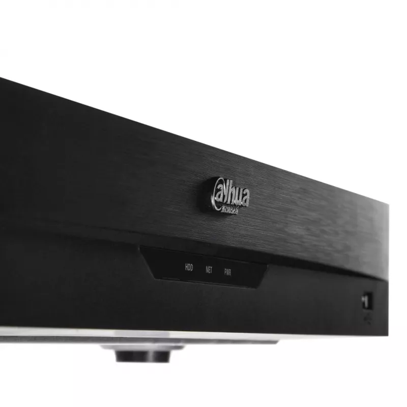 Καταγραφέας βίντεο δικτύου DAHUA NVR4104HS-EI Μαύρο