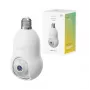 Hombli Smart Outdoor Camera, Bulb Cam 2K, Λευκό