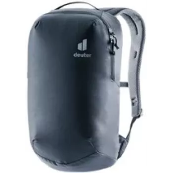 Σακίδιο πλάτης για laptop DEUTER Yort 15 μαύρο — κατάλληλο για laptop 15,6 ιντσών, επενδεδυμένη θήκη, θήκες οργάνωσης