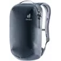 Σακίδιο πλάτης για laptop DEUTER Yort 15 μαύρο — κατάλληλο για laptop 15,6 ιντσών, επενδεδυμένη θήκη, θήκες οργάνωσης