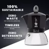 Bialetti Moka Induction καφετιέρα Moka 4 φλιτζάνια