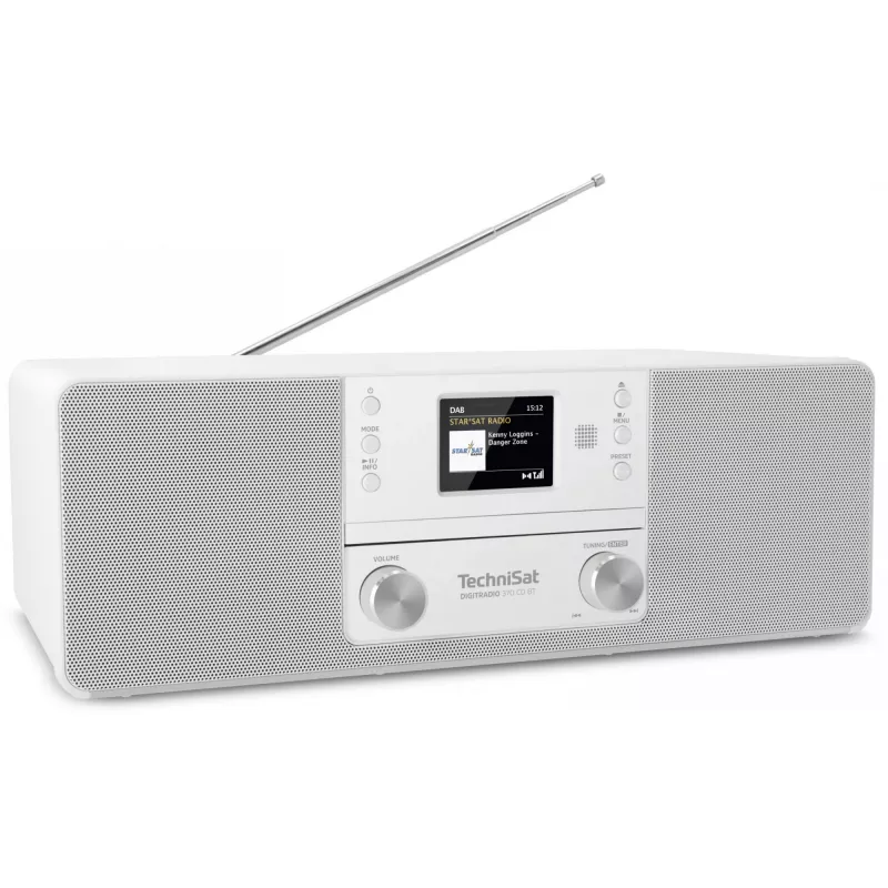 Προσωπικό ραδιόφωνο TechniSat 370 CD BT