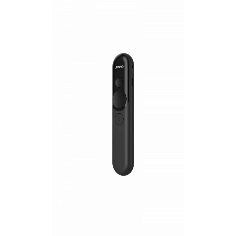 Lenovo 4XW1S62315 ασύρματος presenter Bluetooth/RF μαύρο