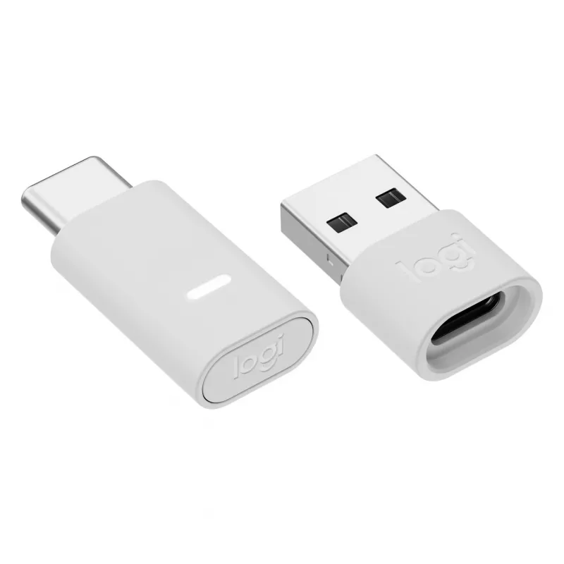 Logitech ZONE VIBE WIRELESS MS - OFF λευκό