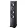 Heco ELITE 702 3 δρόμων ενσύρματο ηχείο δαπέδου, 170 W RMS, 25–40000 Hz, 8 Ω, 91 dB, Μαύρο