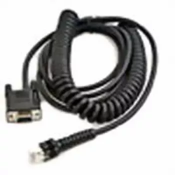 Παράλληλο καλώδιο Datalogic CAB-512 μαύρο 3,6 m