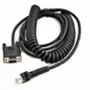Παράλληλο καλώδιο Datalogic CAB-512 μαύρο 3,6 m