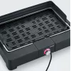 Severin PG8567 Barbecue & Grill επιτραπέζιο ηλεκτρικό μαύρο 2200 W (PG8567)