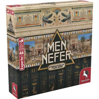 Men-Nefer, επιτραπέζιο παιχνίδι