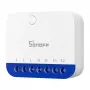 Έξυπνος μίνι dimmer controller Wi-Fi Sonoff MINI‑DIM — συμπαγές χωνευτό module για dimming LED/φωτισμού, συμβατό με Matter