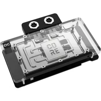 Πλάκα πίσω μέρους κάρτας γραφικών Alphacool Core για GeForce RTX 5080 EPIC‑X (Μοντέλο 14740)
