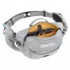 EVOC Hip Pack τσάντα μέσης Mesh Nylon Ripstop γκρι 3L unisex