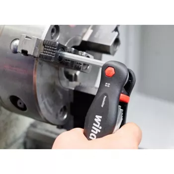 Κατσαβίδι πολλαπλών bits Wiha PocketStar 351 PG7