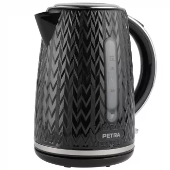 Βραστήρας Petra 1,7 l 2200 W Μαύρο