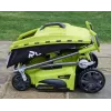 Χειροκίνητη χορτοκοπτική μηχανή Ryobi RLM18E40H