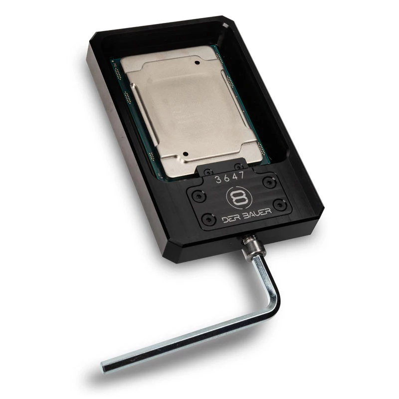 Delid-Die-Mate WS 3647 – Εργαλείο delidding CPU και αφαίρεσης IHS από der8auer
