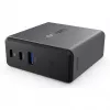 Lenovo X9 Charging GaN Dock Ενσύρματο USB 3.2 Gen 2 (3.1 Gen 2) Type-C Γκρι