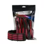 CableMod PRO ModMesh CM-PCAB-BKIT-NKKR-3PK-R σετ καλωδίων επέκτασης, μαύρο/κόκκινο