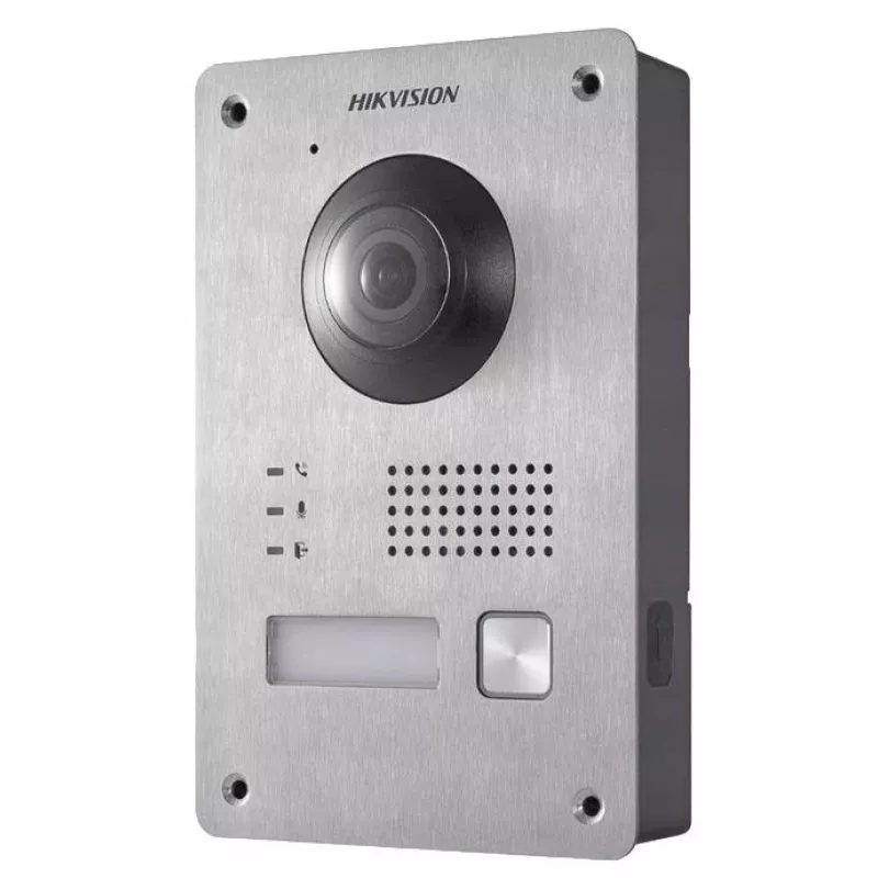 Hikvision Σετ βιντεοθυροτηλεφώνου DS-KIS703Y-P