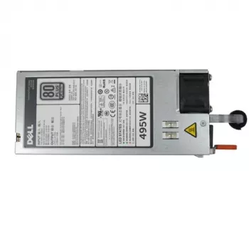 DELL 450-AEBM Τροφοδοτικό 495 W Γκρι